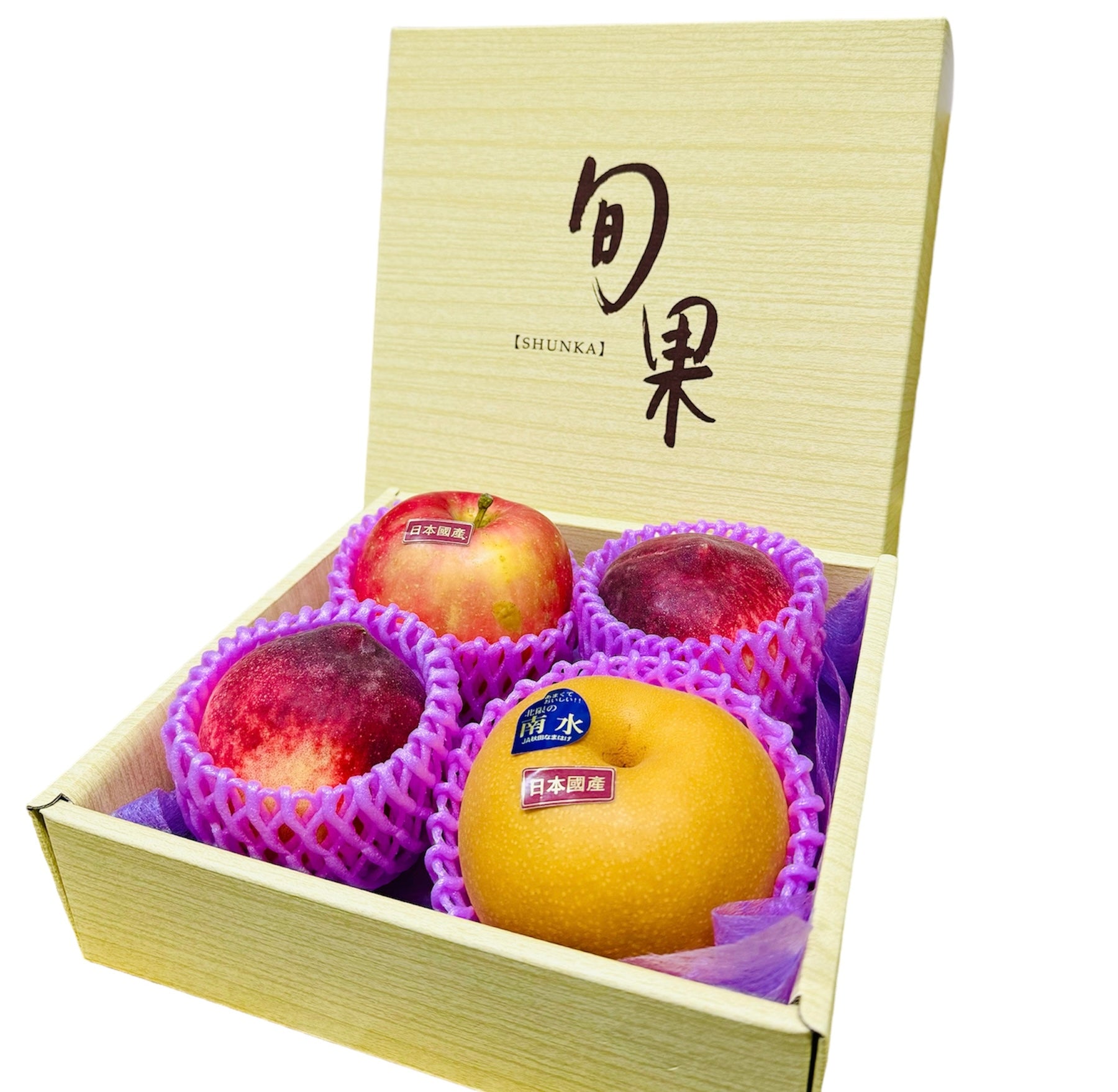 Japanmade Gift Box Happy Fruits (Happy Group Pte Ltd)