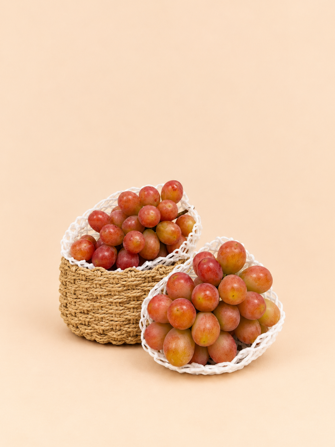 Yamanashi Sunshine Red Grapes