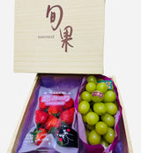 Happy Fruits Xmas Joyful gift box