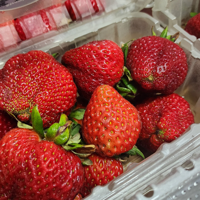 USA Strawberries 250g