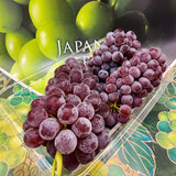 Air-flown Japan Delaware Grapes 300g