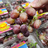 USA red seedless Grapes (lychee flavoured)