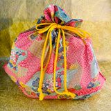Japanese Gift Pouch Bag
