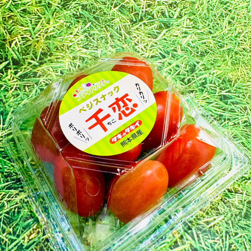 Japan Kumamoto Chiko Cherry tomatoes