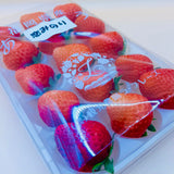 Japan Fukuoka Koiminori Strawberries