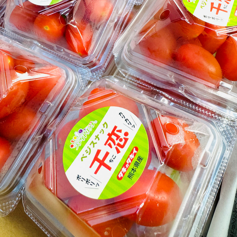 Japan Kumamoto Chiko Cherry tomatoes
