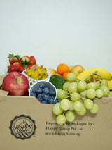 corporate fruit box