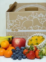 corporate fruit box