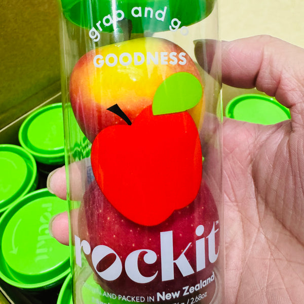 NZ Rockit apples, 2pc