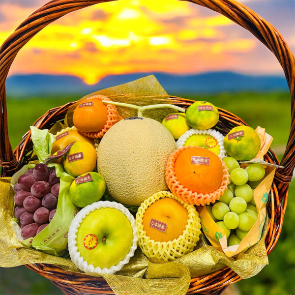 Japanese premium fruits hamper