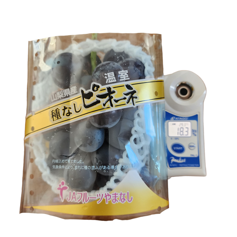 Air-flown Japan Yamanashi Pione Grapes 300g