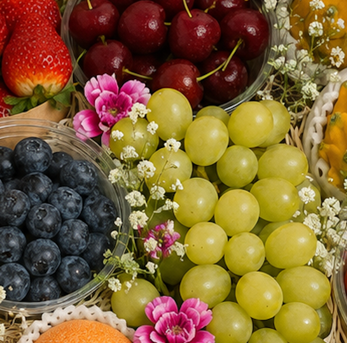 Fruitful Blooms