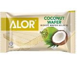 Freeze Dried Coconut Wafer