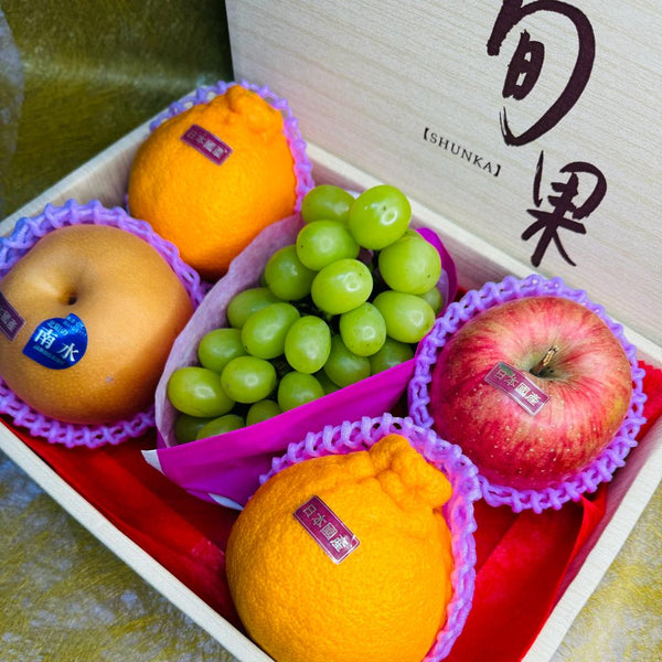 Treasure 五福臨門 Gift Box