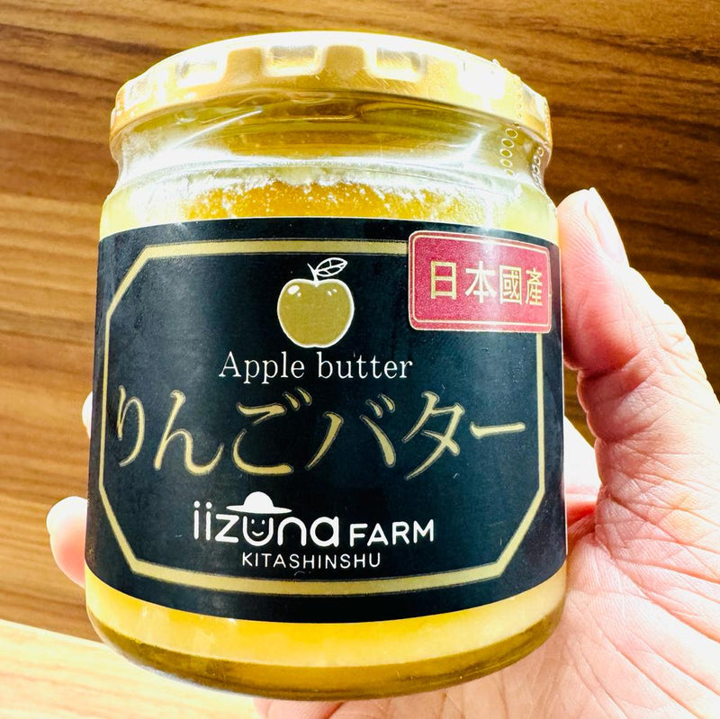 Japan Apple Butter jam