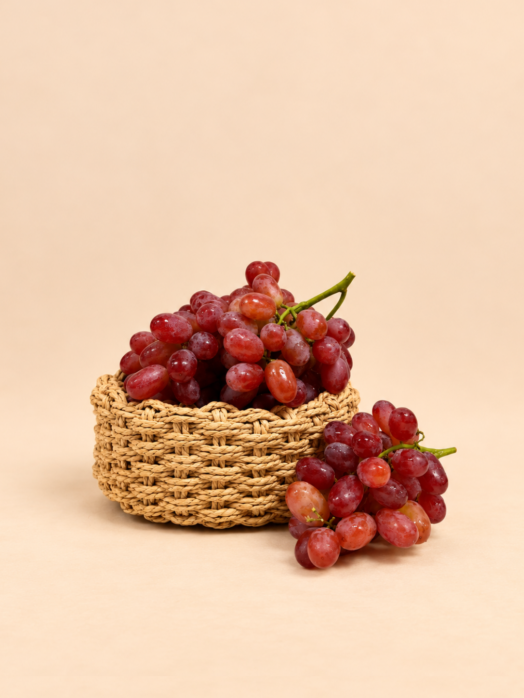 China Crimson Grapes (1kg)