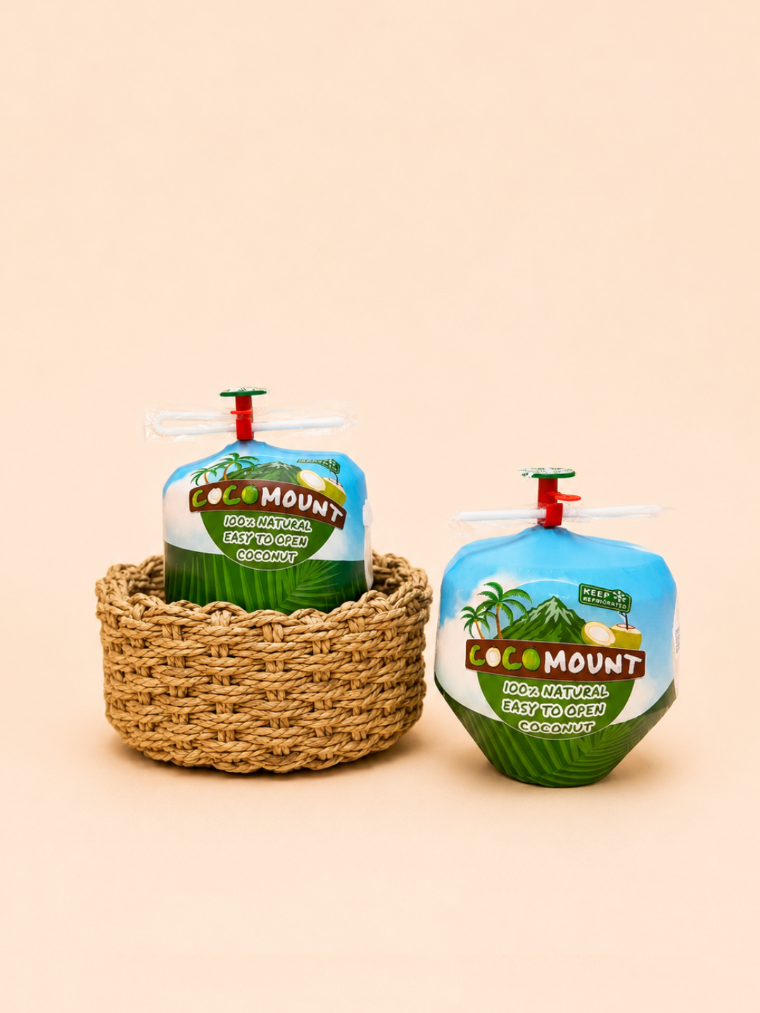 Thai Organic Coconut