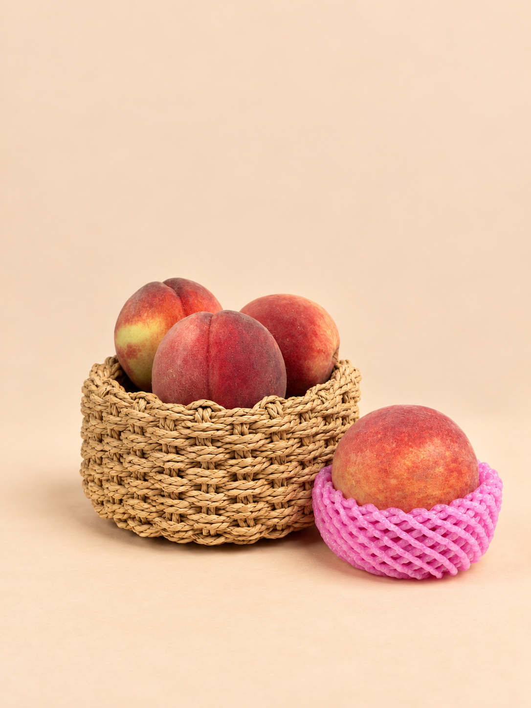 China Honey Peach (2pcs)