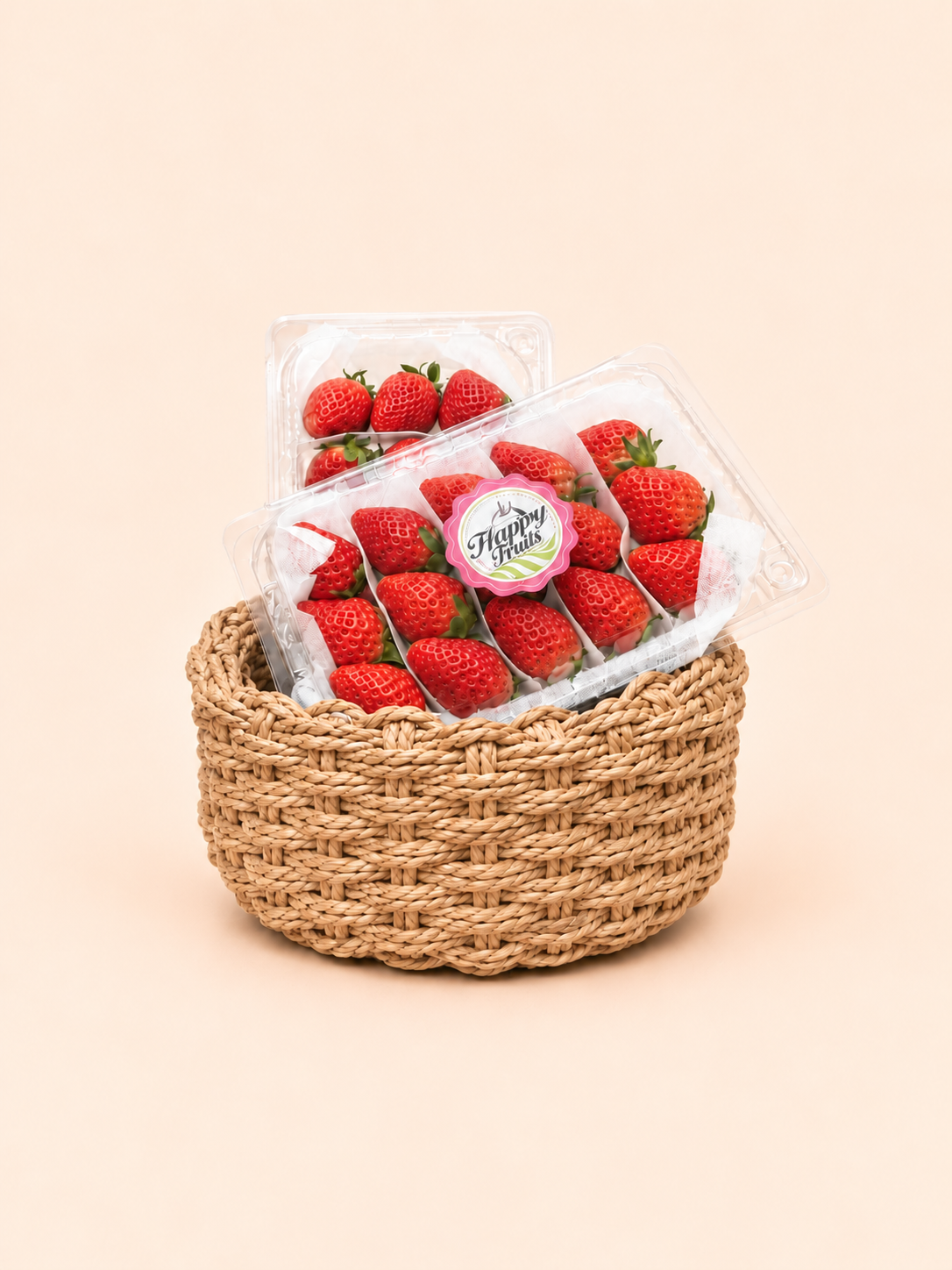 Japanese Ichigo Strawberry