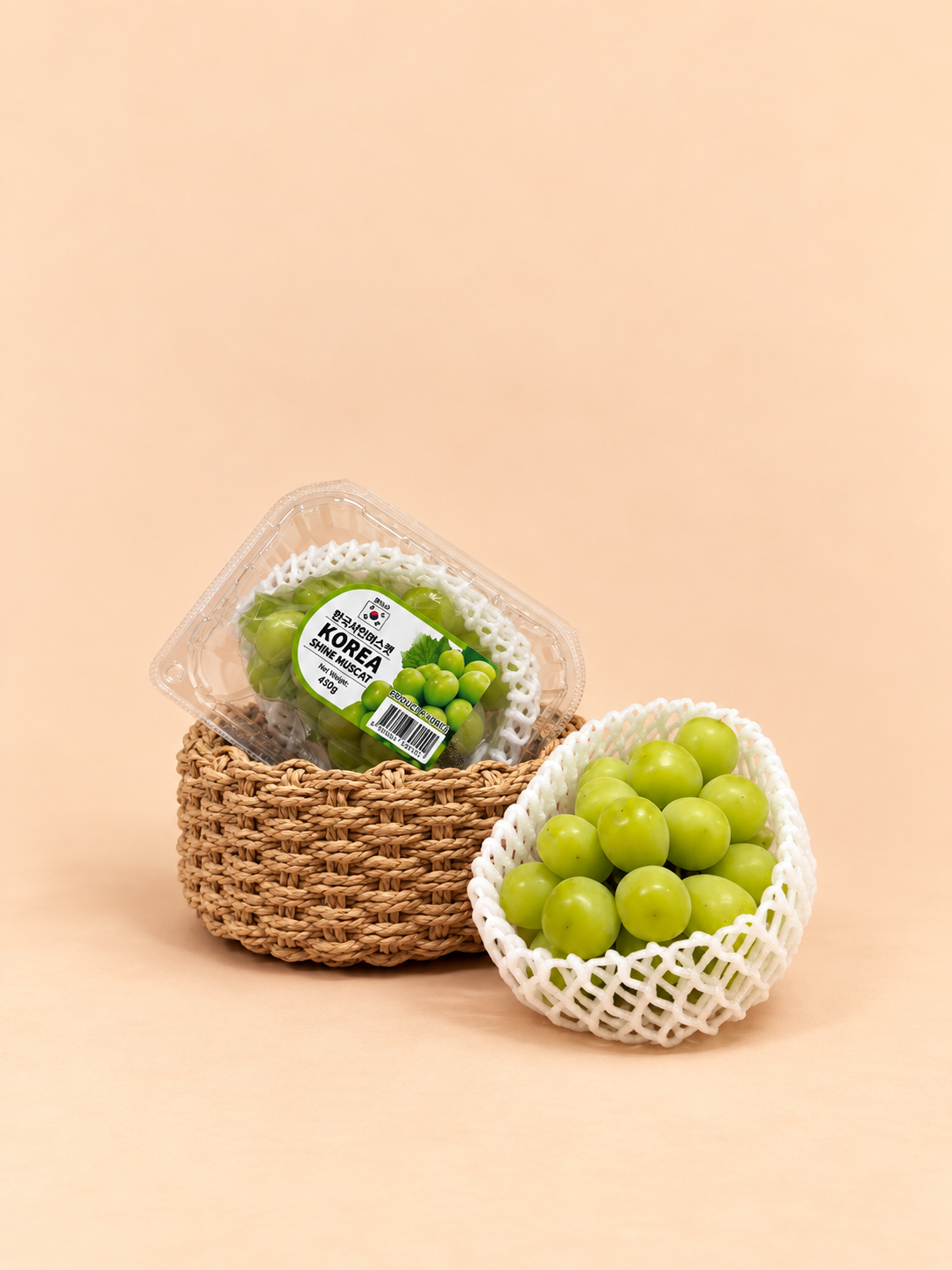 Korea Shine Muscat