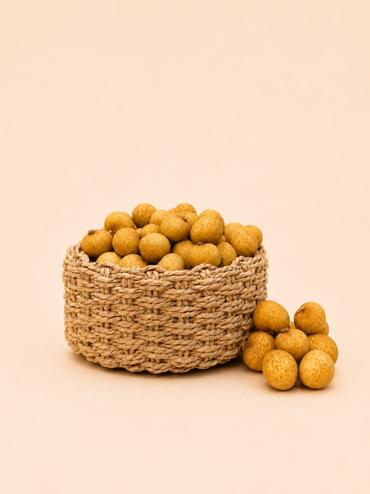 Organic Thai Longan