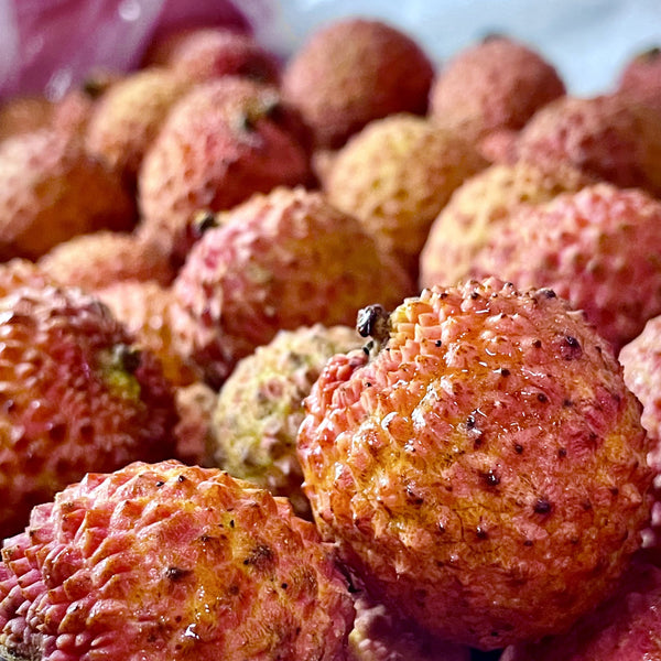 China Fei Zi Xiao Lychees