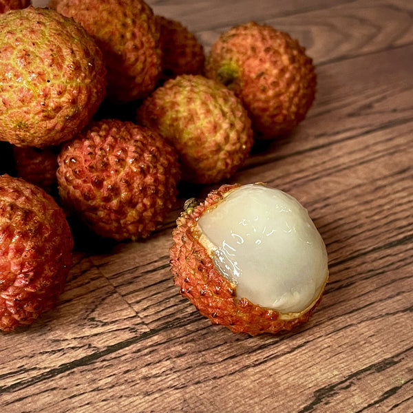 China Fei Zi Xiao Lychees