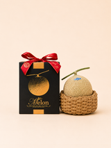 Japan Earl Melon With Gift Box