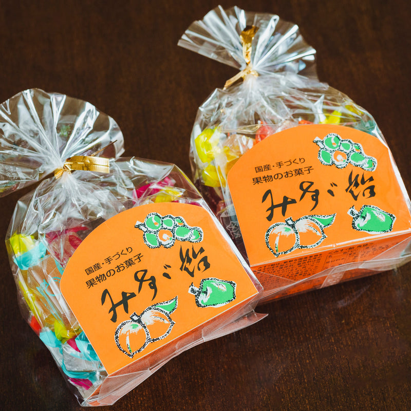 Japan Misuzuame (candy)
