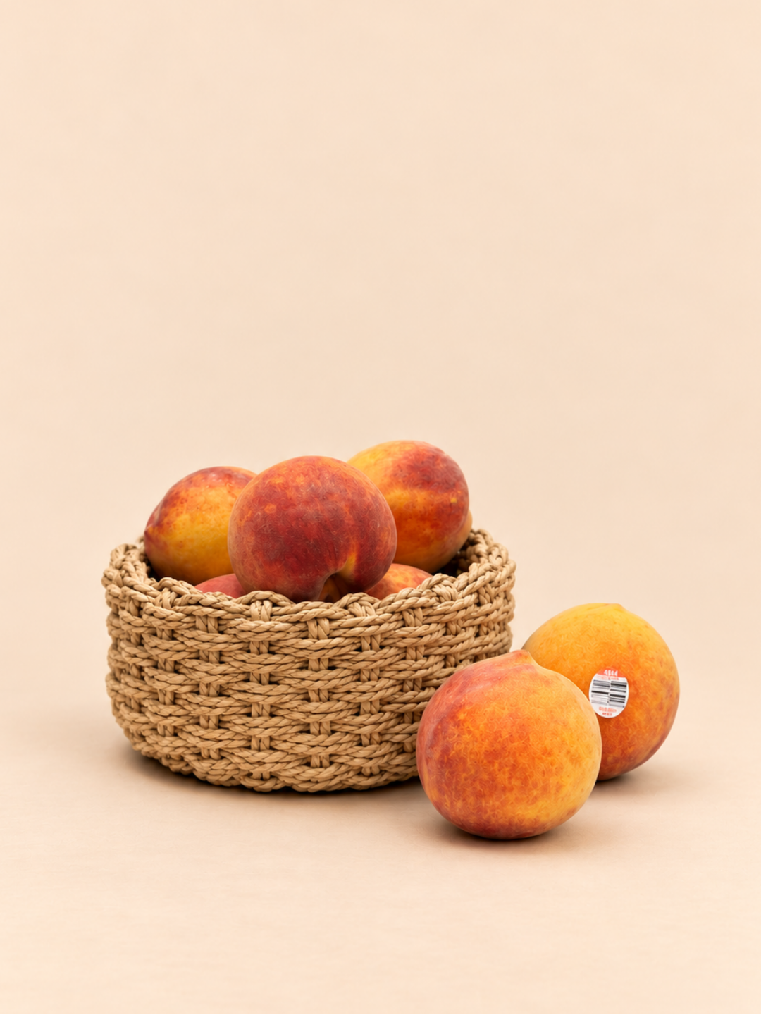 USA Yellow Peach