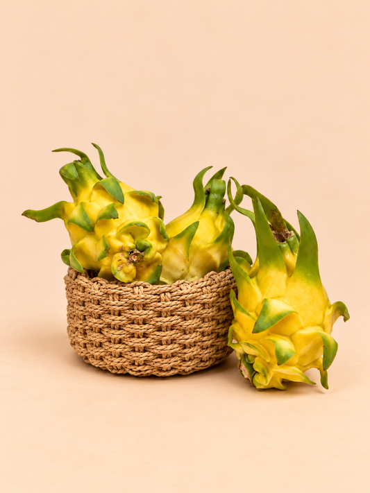 Vietnam Yellow Dragonfruit