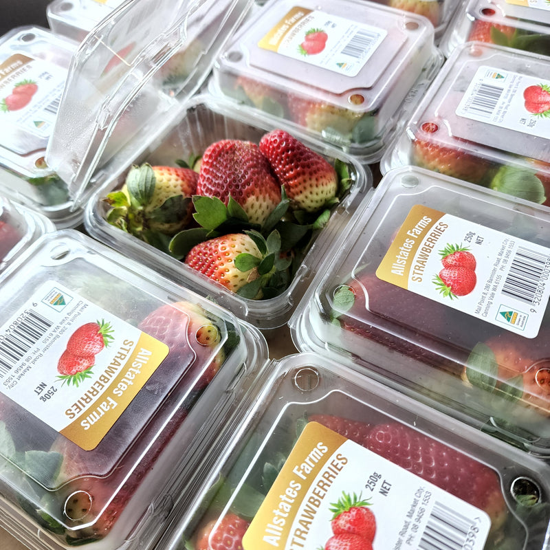 Aus Strawberries
