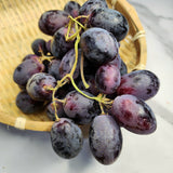 Autumn Royal Black seedless grapes (USA)