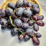 Autumn Royal Black seedless grapes (USA)