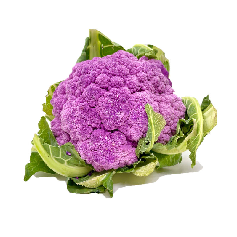 Air-flown Japan Purple cauliflower