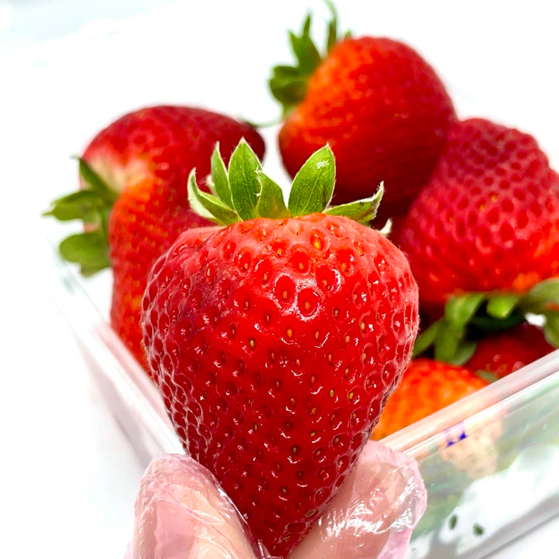 Aus Strawberries