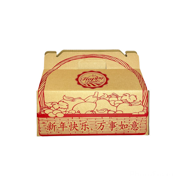 HappyFruits CNY Gift Box