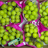 Air-flown Japan Premium Shine Muscat grapes 625g