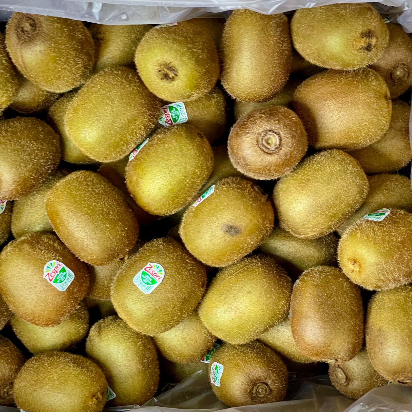 Zespri Green Kiwis