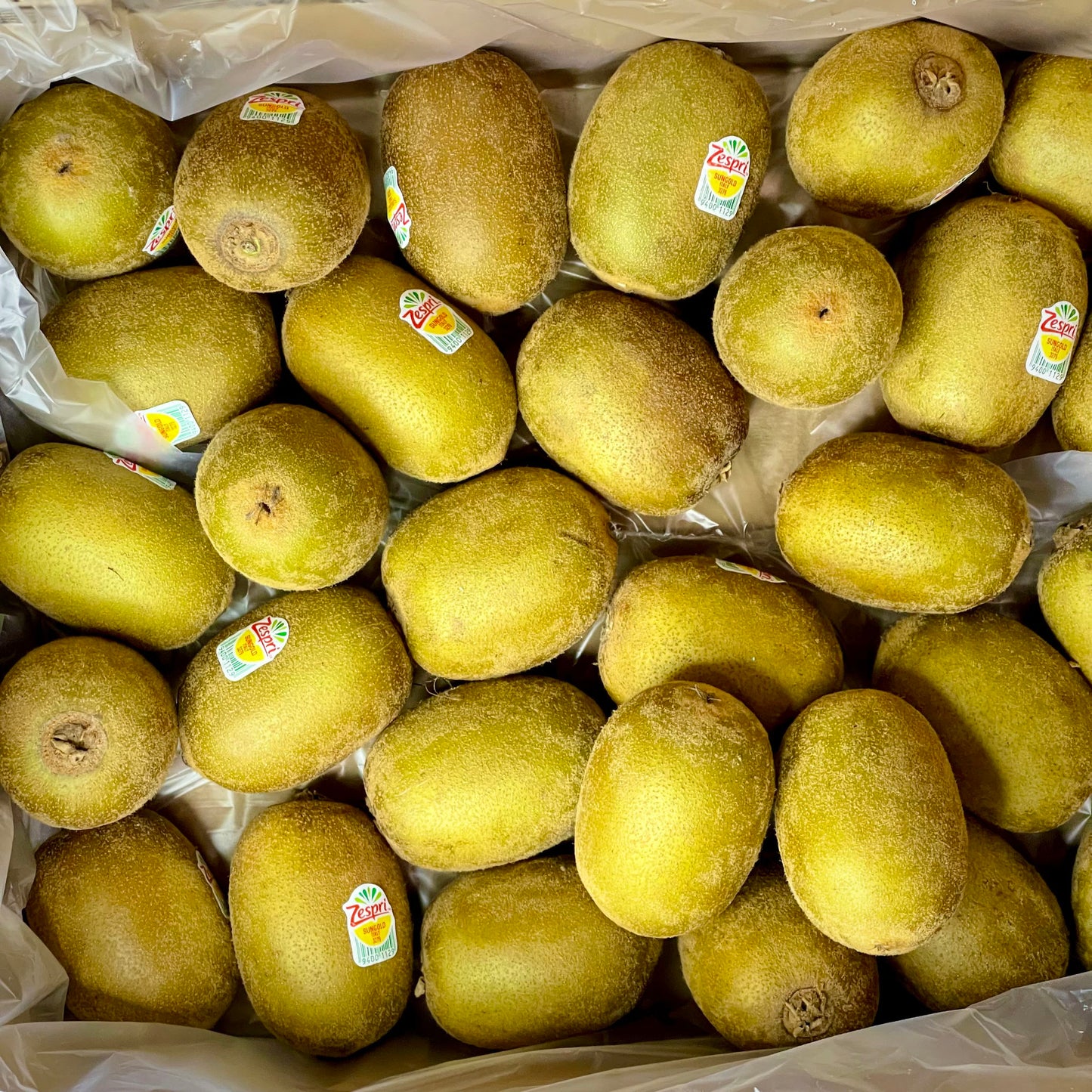 Zespri Golden Kiwis
