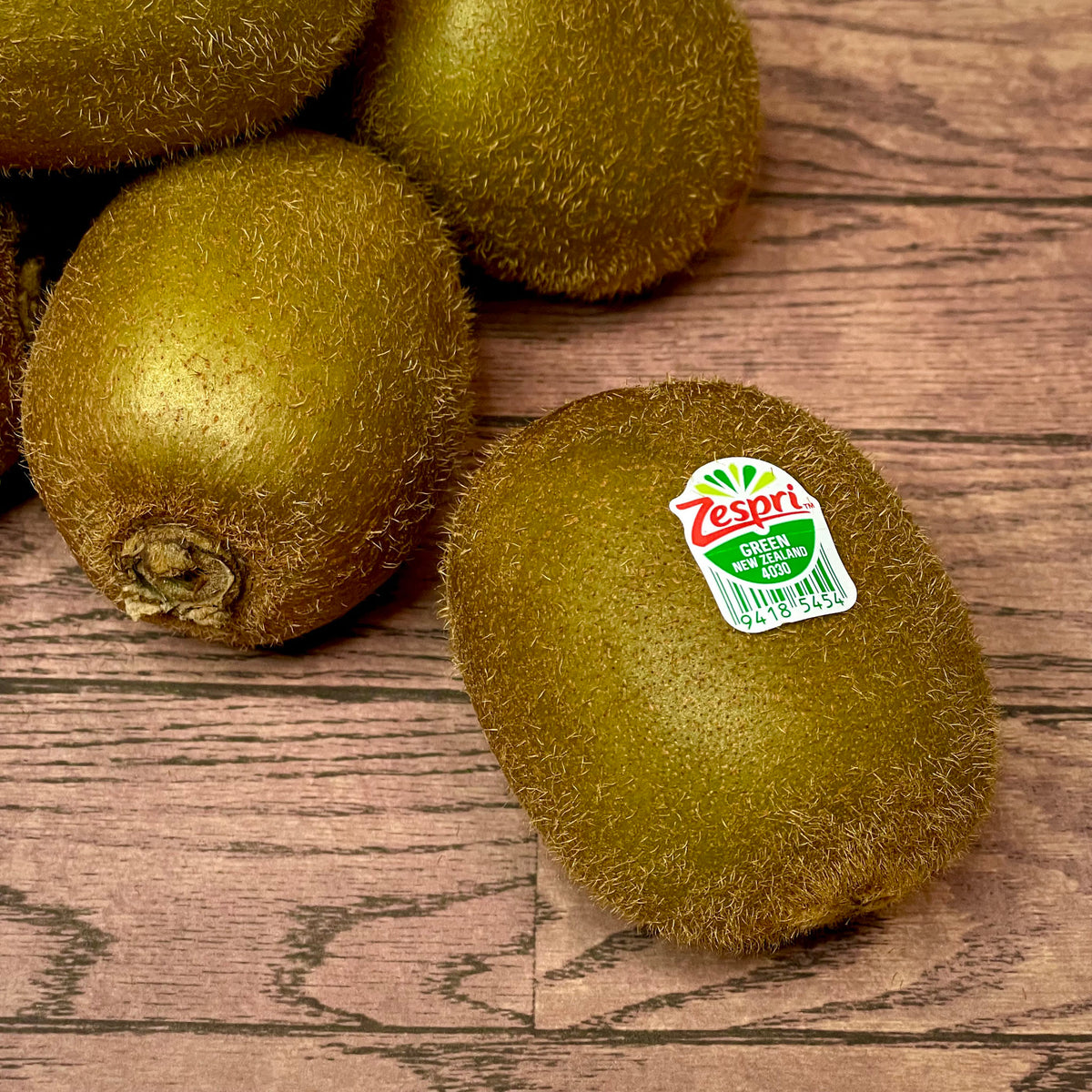 Zespri Green Kiwis