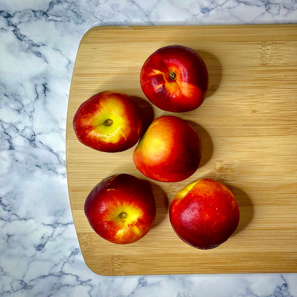 Australia White Nectarines