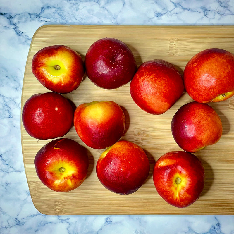 Australia White Nectarines