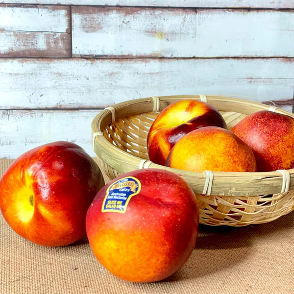 Aus Yellow Nectarine (63mm)