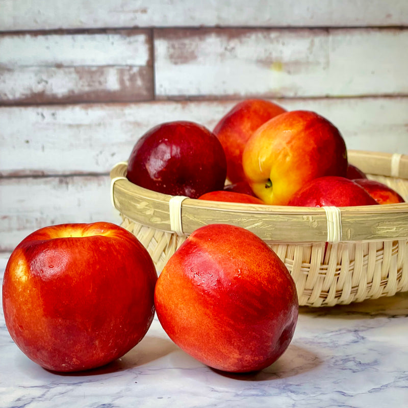 Australia White Nectarines