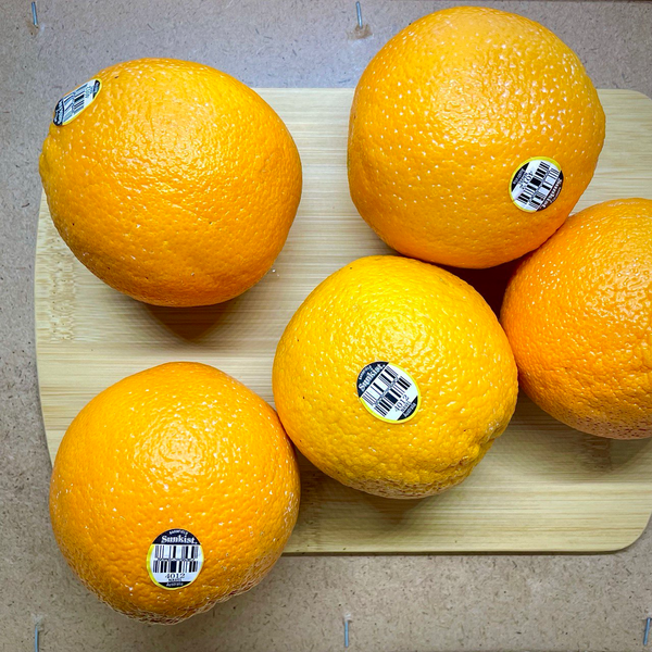 Barnfield Black Label Oranges