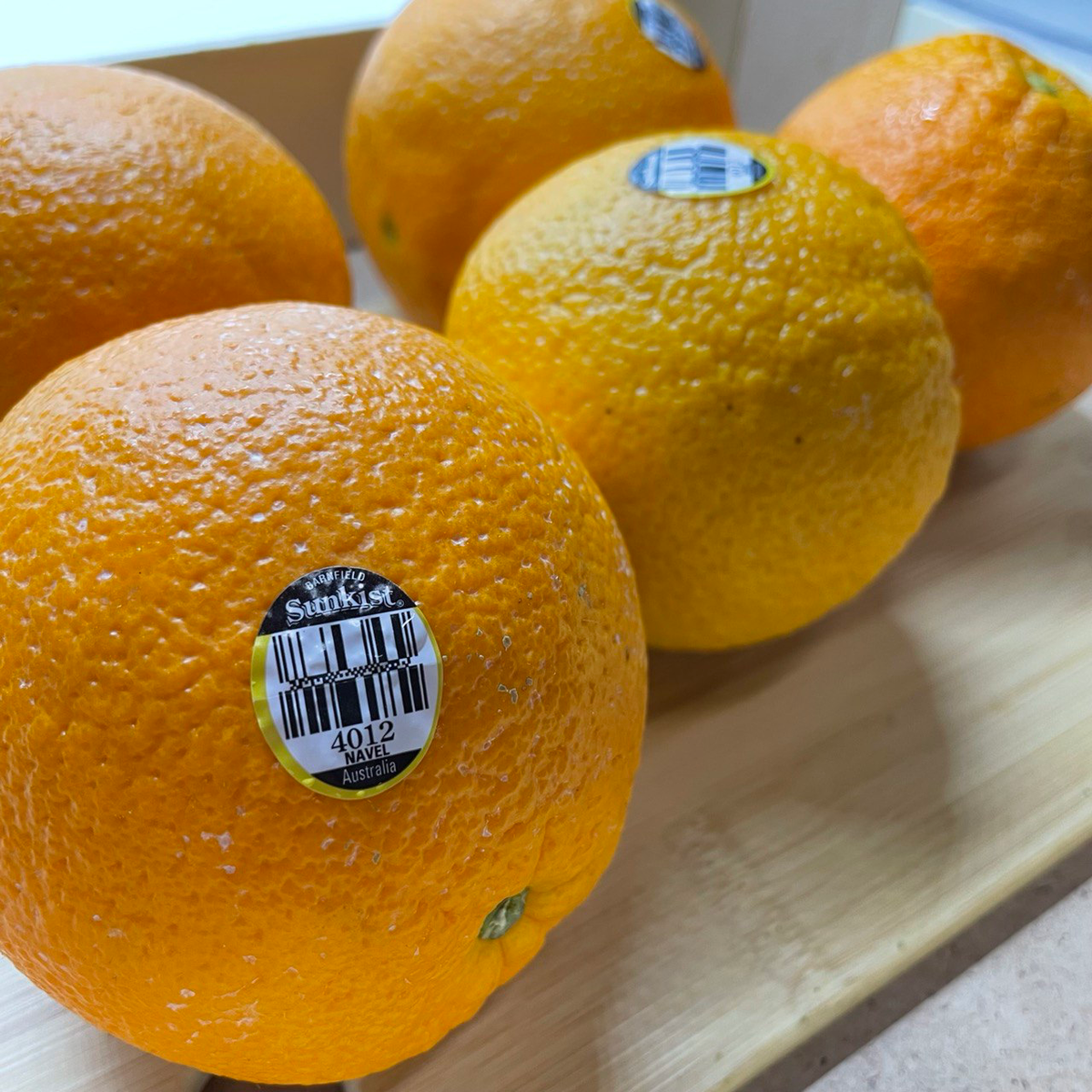OrangeSunshine BULLSEYE OF BEING 希少 Barnfield Black Label Oranges – Happy Fruits (Happy Group Pte Ltd)