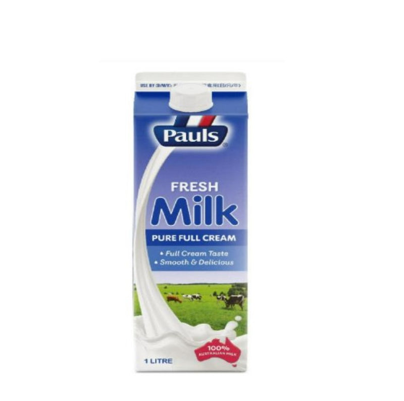 Paul's Fresh Milk 1L