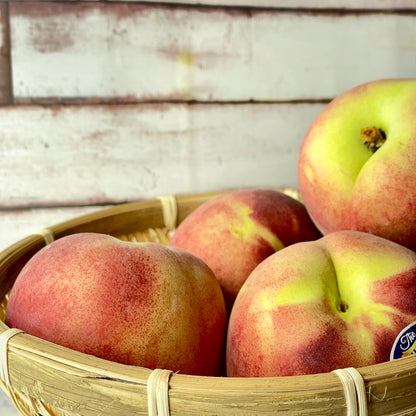 White Peach