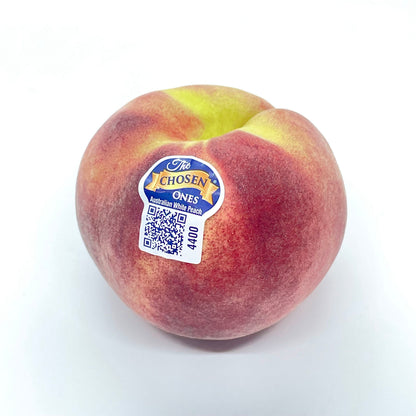 White Peach
